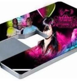 Memoria USB tarjeta crédito