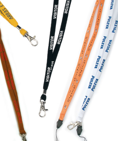 Lanyards tubo