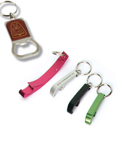 Bottle opener keyrings