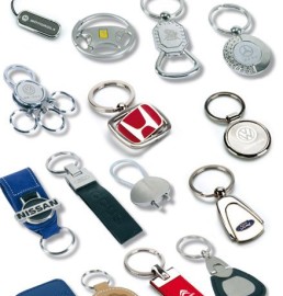 Llaveros especiales alta gama