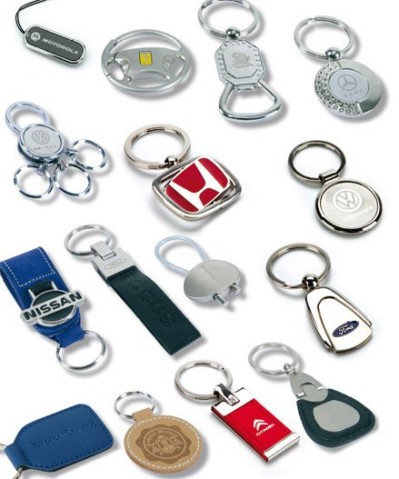 Llaveros especiales alta gama