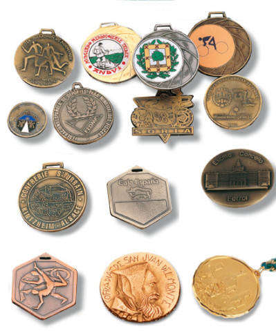 Medals