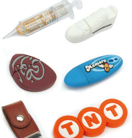 Memorias USB a medida