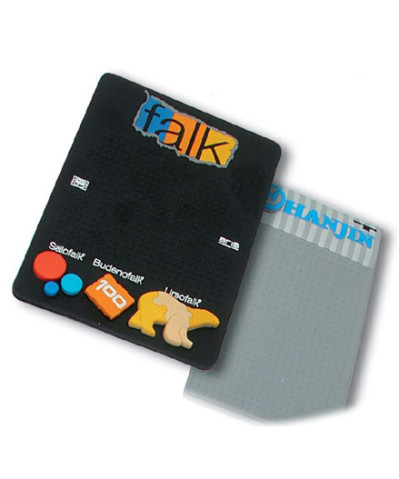 Anti-gliding anti-slide soft pvc pads