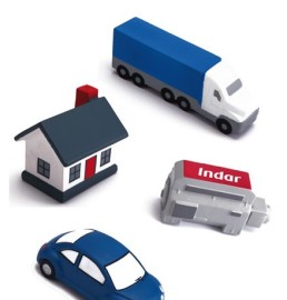 Muñecos antiestrés modelos estándares