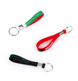 Llaveros de silicona