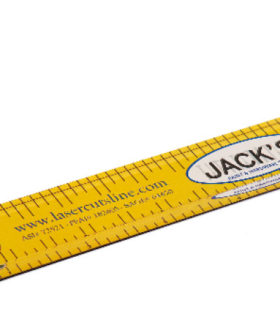 Reglas de metacrilato