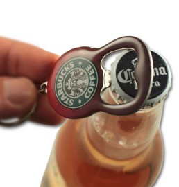 Llaveros descapsulador EIGHT