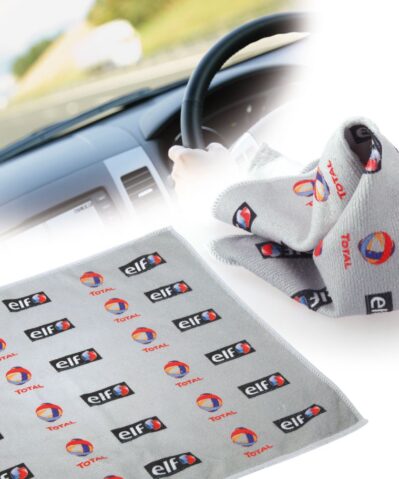 Bayetas de microfibra