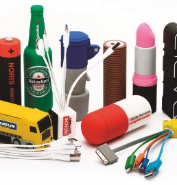 Baterías externas a medida