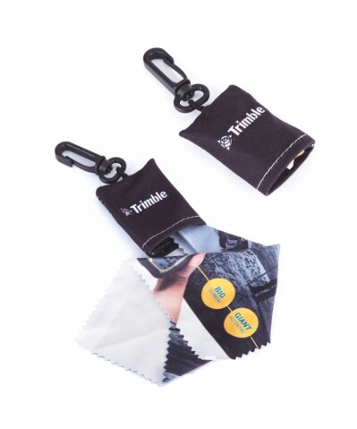 Llaveros gamuza microfibra