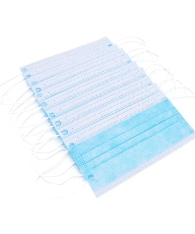 Mascarillas 3 capas