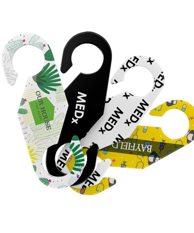 Sujeta-mascarillas rígido