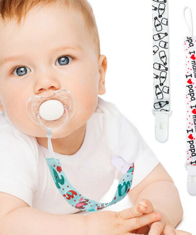 Lanyards para chupete