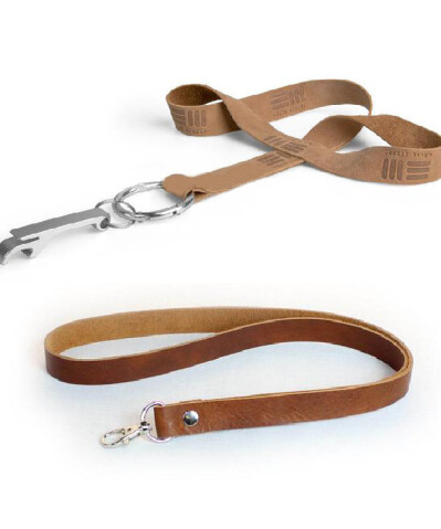 Lanyards de polipiel