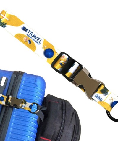 Pinzas sujeta-equipaje