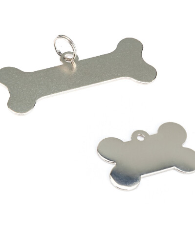 Plaquitas identificativas para mascotas