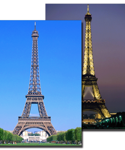 Postales lenticulares