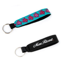 Llaveros de neopreno