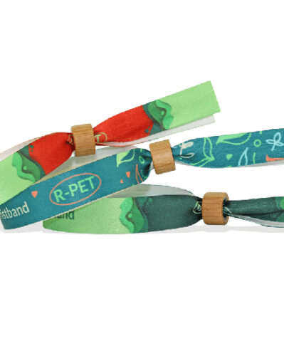 Pulseras RPET