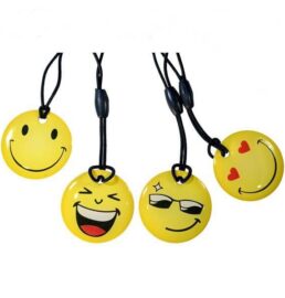 Llaveros NFC printing