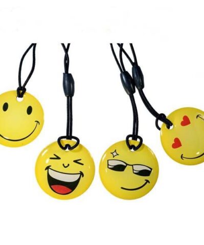 Llaveros NFC printing