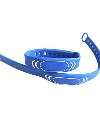 Pulseras silicona NFC