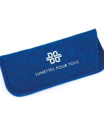 Fundas gafas fieltro RPET