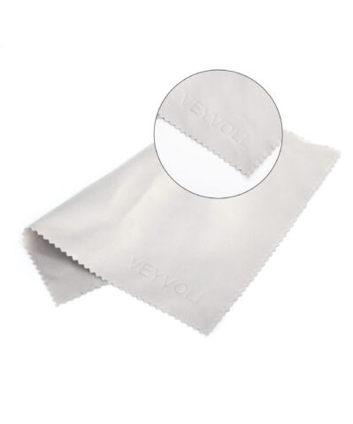 Paños o gamuzas de microfibra termograbada