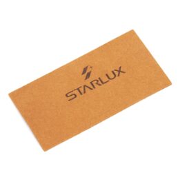 Simil suede labels