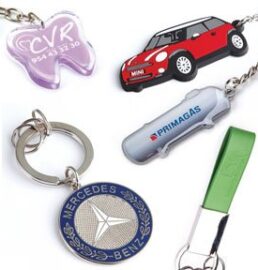 Keyrings